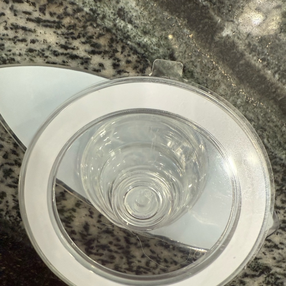 Custom CHANEL Surfboard Pop socket magnetic for phone or in car, vanity mirror.. - Picture 7 of 7